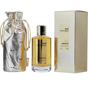 Gold Intensitive Aoud by Mancera cologne for men EDP 4 / 4.0 oz New in Box