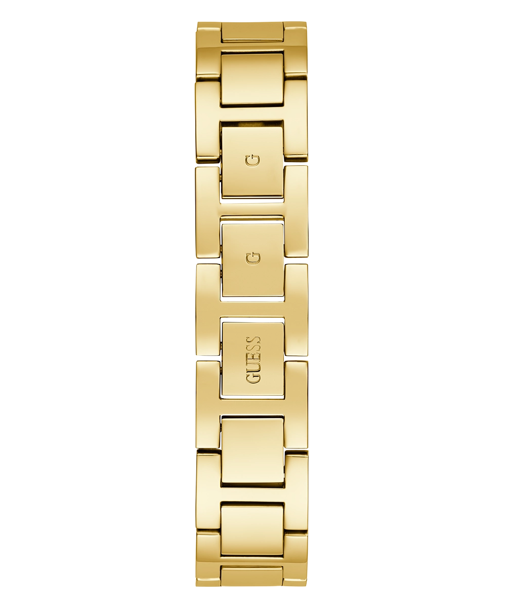 GUESS Ladies Gold Analog Watch