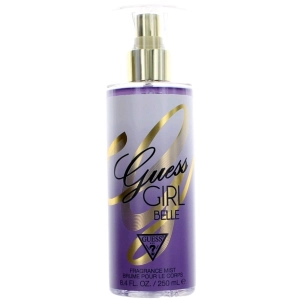 Guess Women's Fragrance Mist - Girl Belle Whimsical Charm Delightful Scent, 8.4 oz