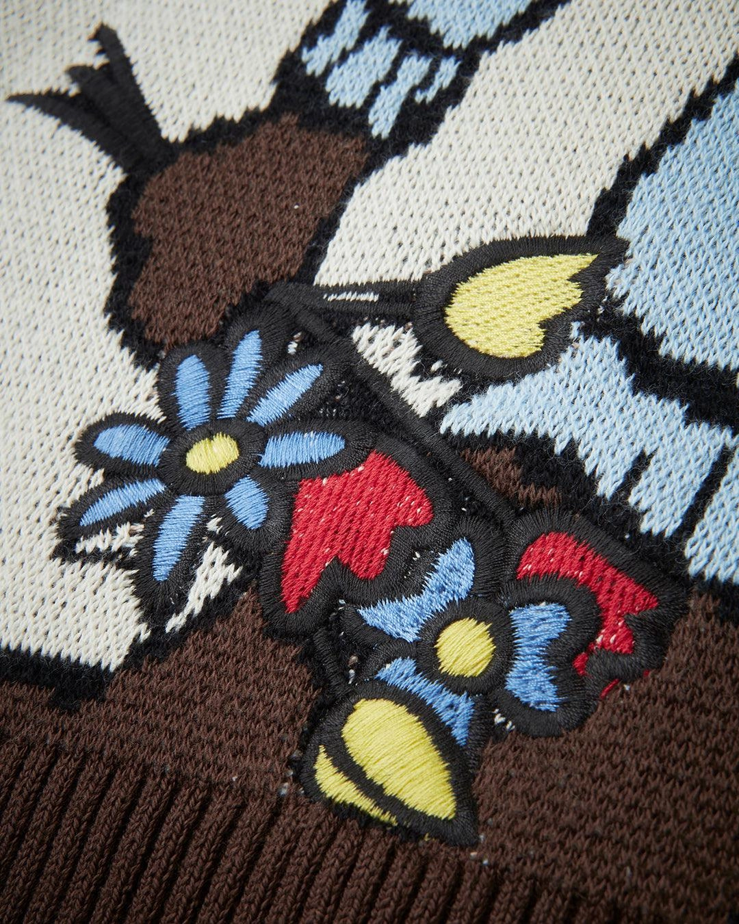 Hound Knitted Vest