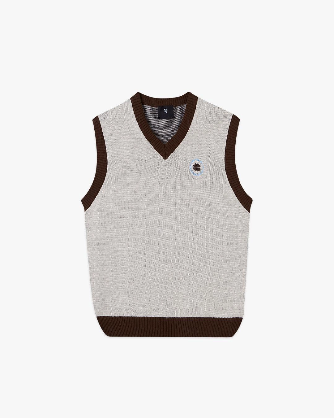 Hound Knitted Vest