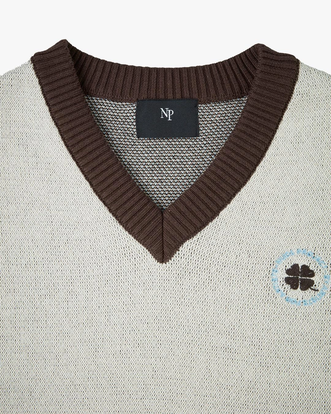 Hound Knitted Vest