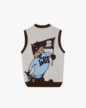Hound Knitted Vest