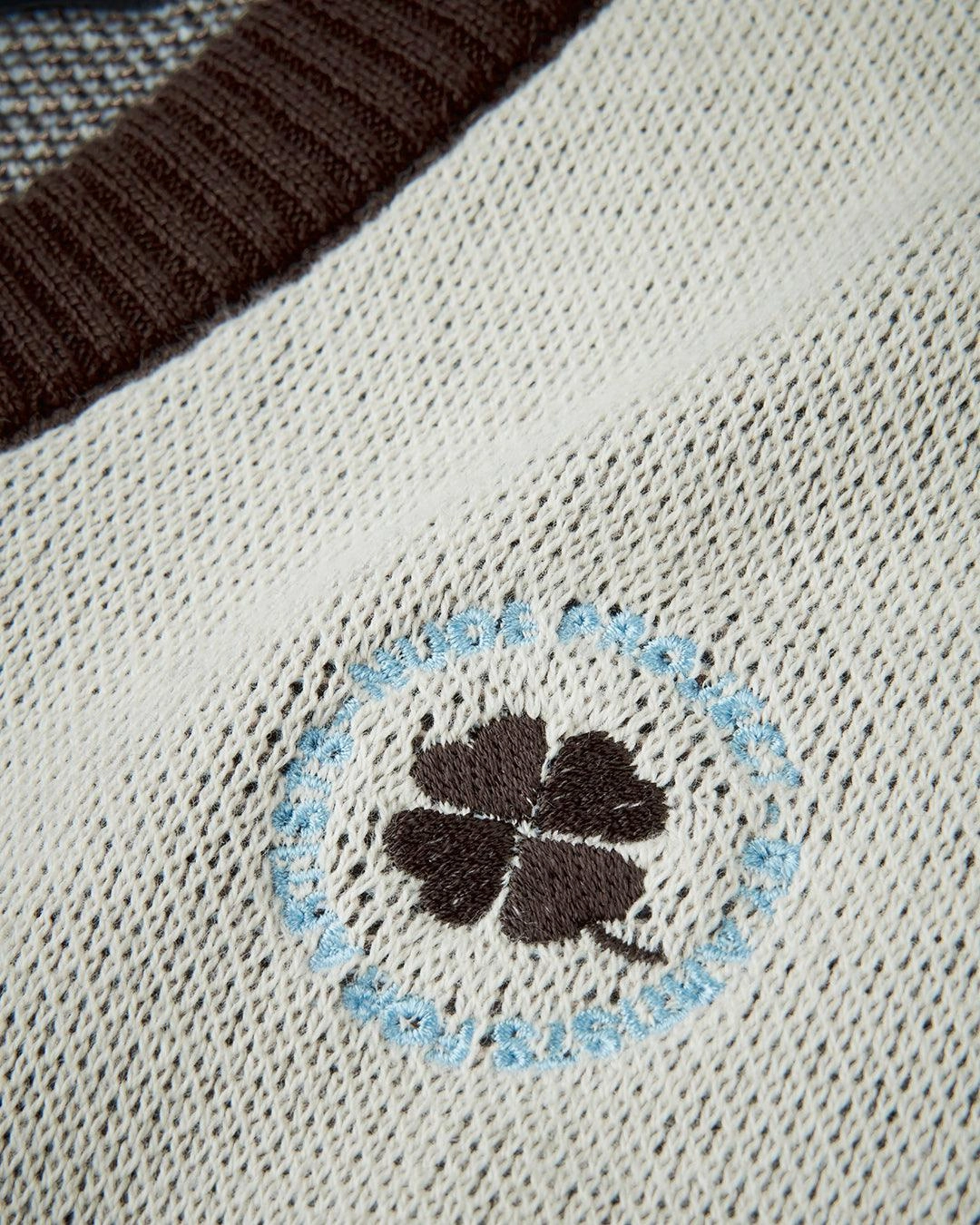 Hound Knitted Vest