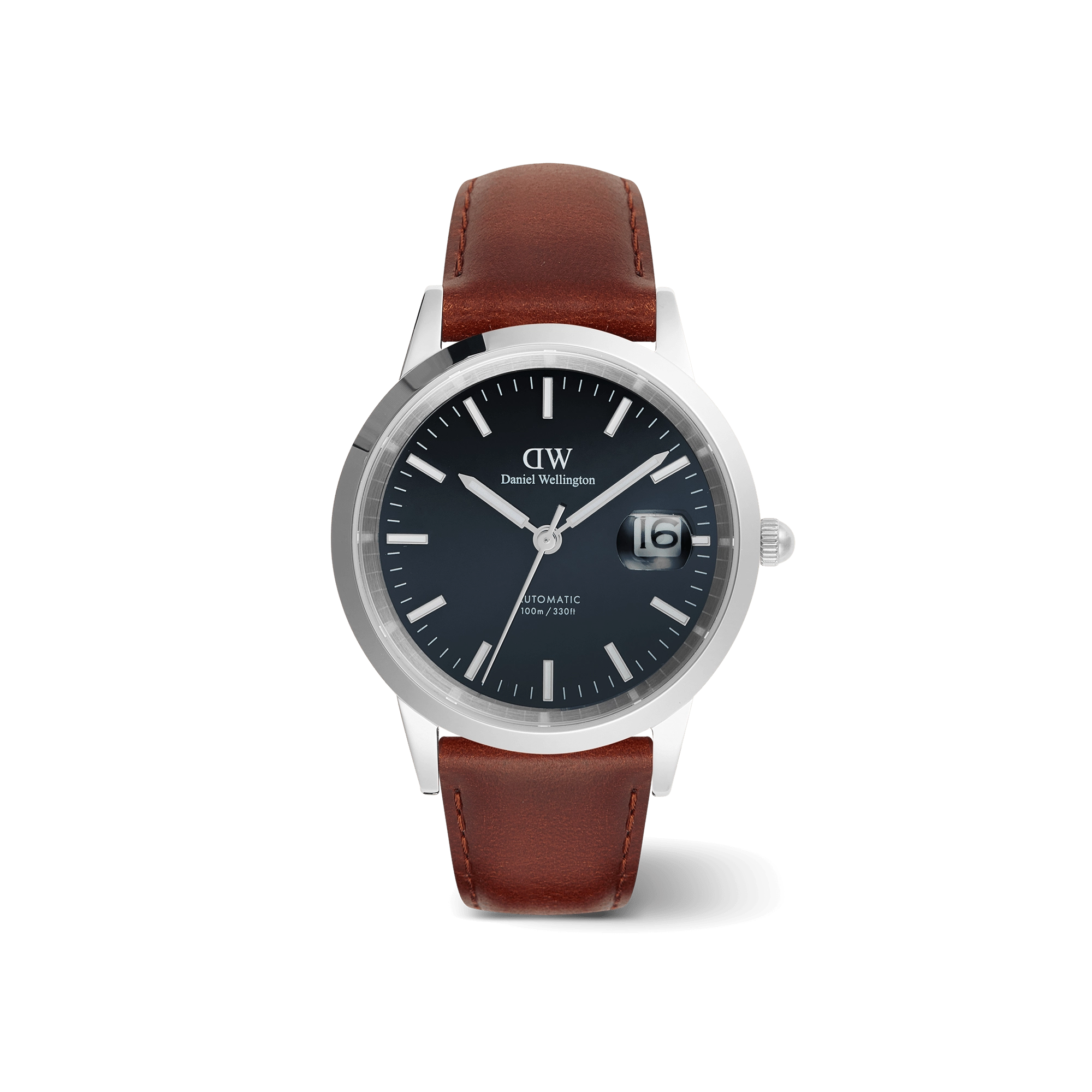 Iconic St Mawes Automatic Silver