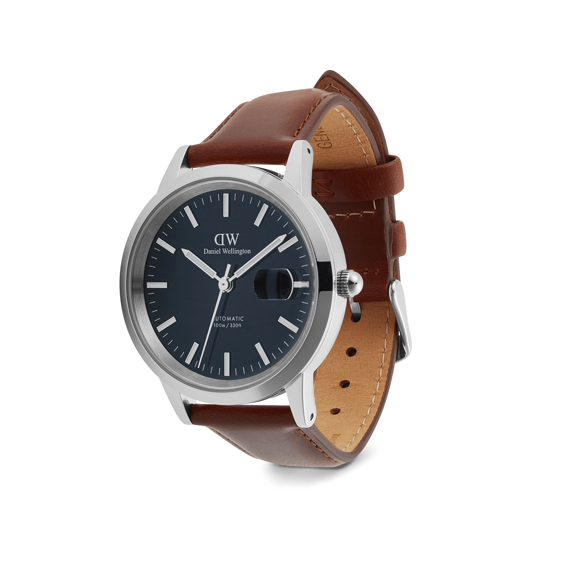 Iconic St Mawes Automatic Silver