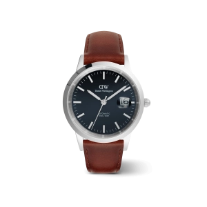 Iconic St Mawes Automatic Silver