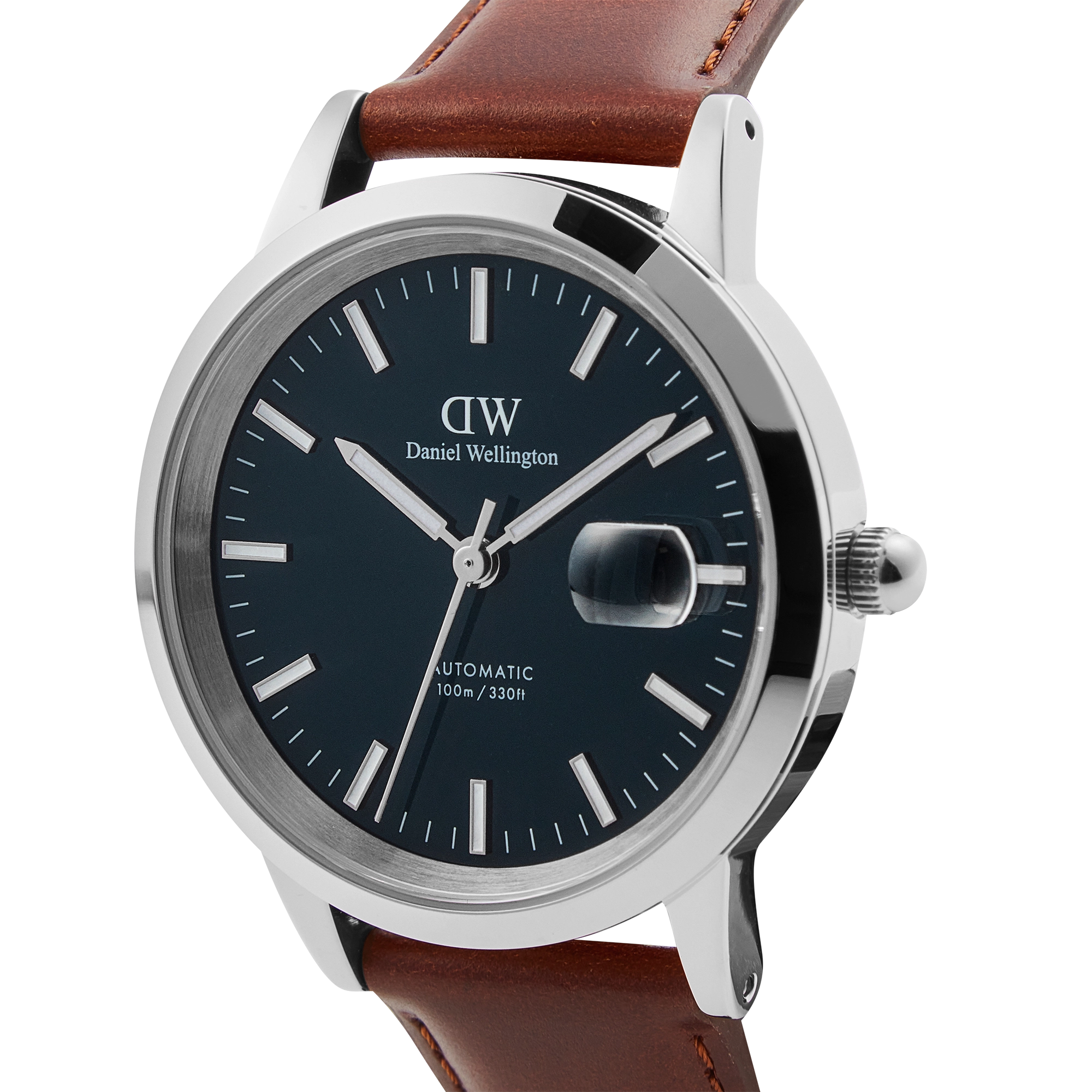 Iconic St Mawes Automatic Silver