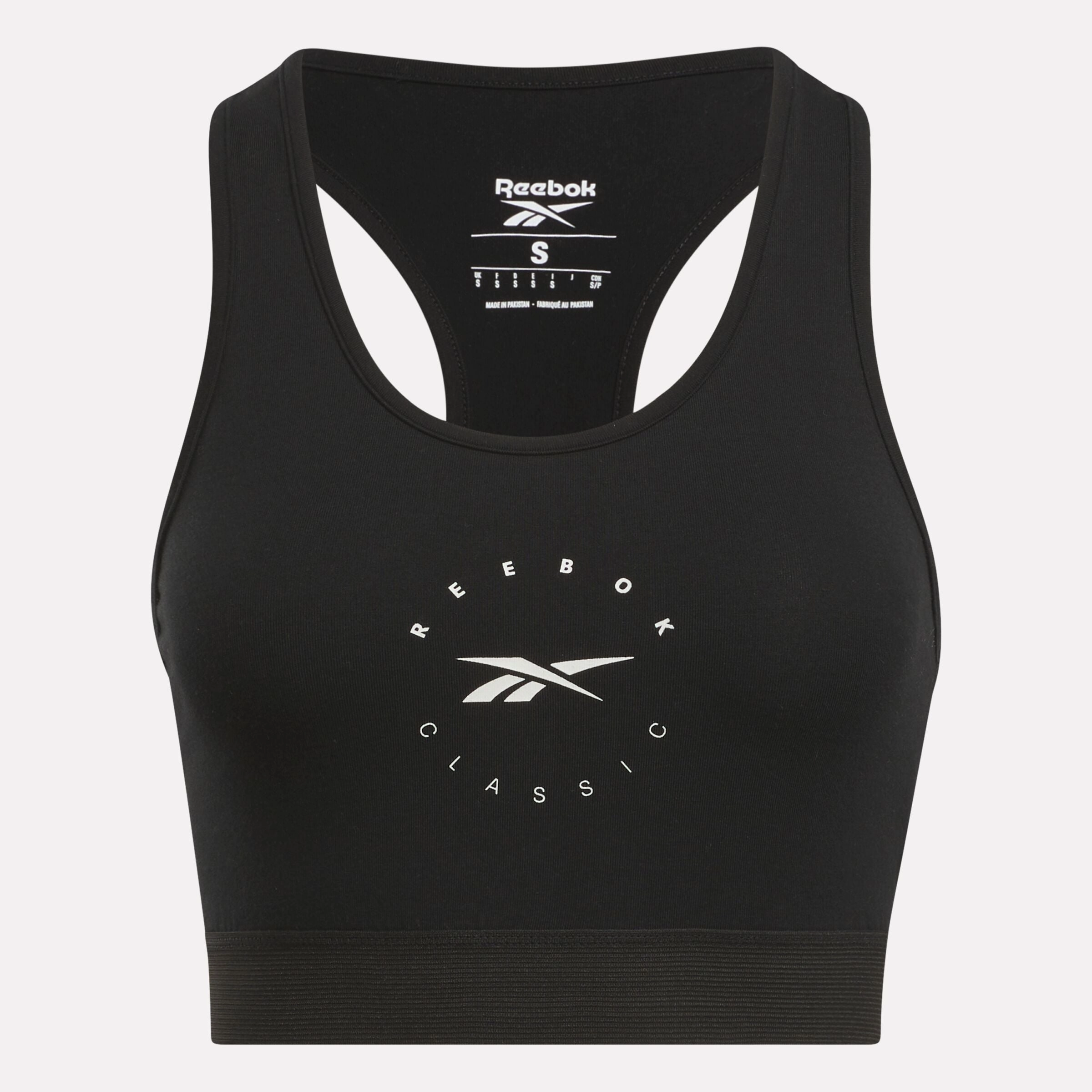 Id Energy Bralette Black