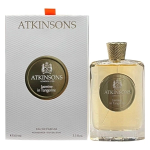 Jasmine in Tangerine by Atkinsons perfume for women EDP 3.3 / 3.4 oz New in Box