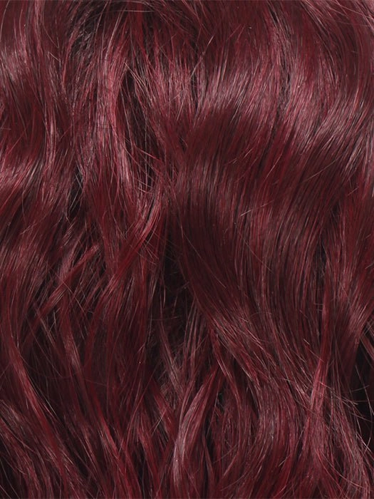 Jasmine Jazz | Synthetic Lace Front Wig (Mono Part) | CLOSEOUT