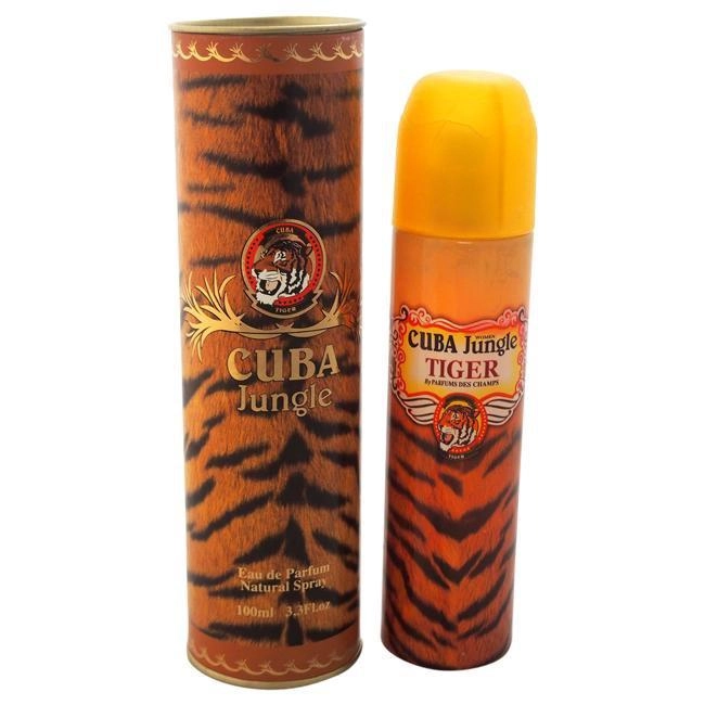 Jungle Tiger Perfume