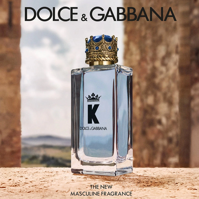 King K 6.7 oz EDT for men