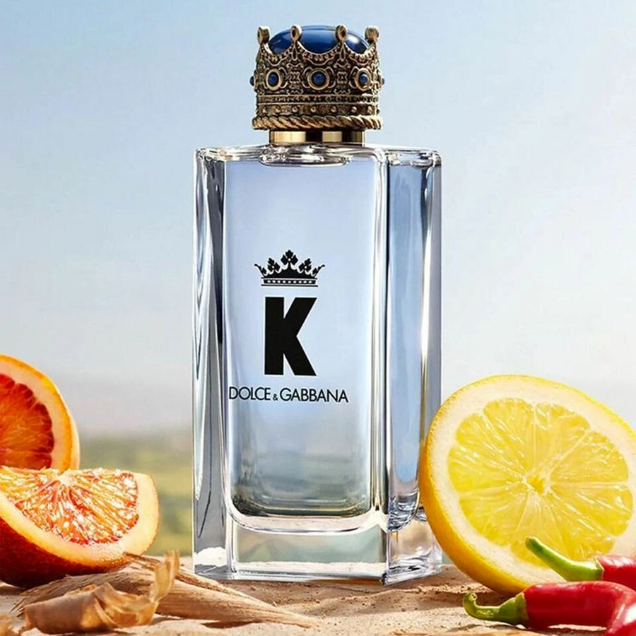 King K 6.7 oz EDT for men