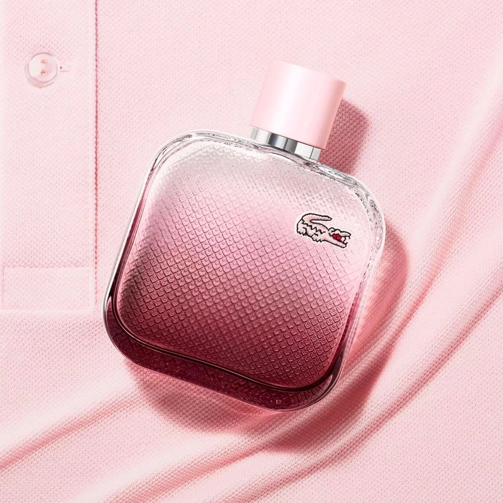 L.12.12 Rose Intense 3.3 oz EDT for women