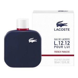 Lacoste L.12.12 Pour Lui French Panache 3.3 oz EDT for men