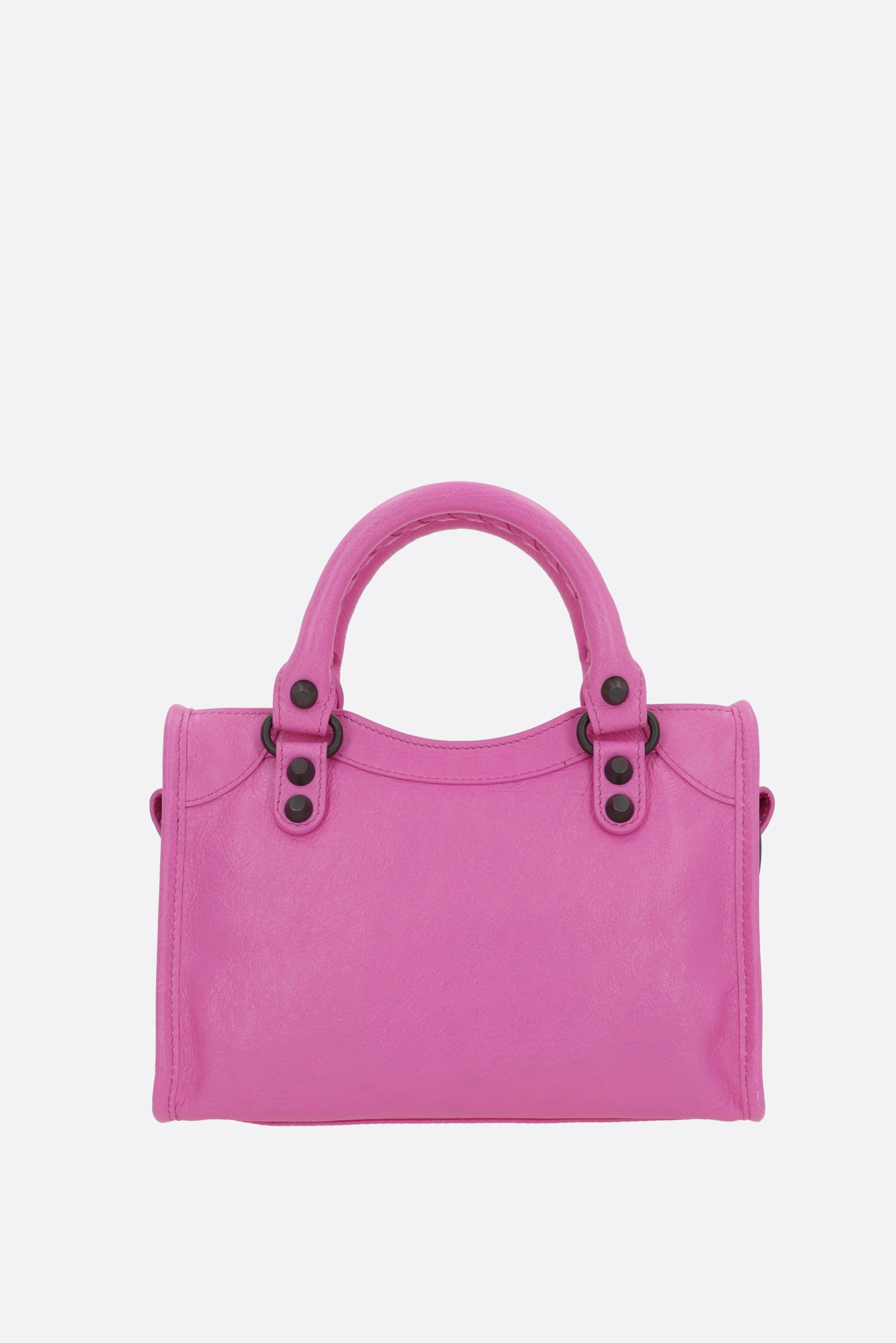 Le City mini handbag in Arena Storico leather