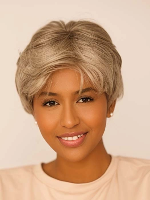 Modena | Synthetic Lace Front Wig (Mono Top)