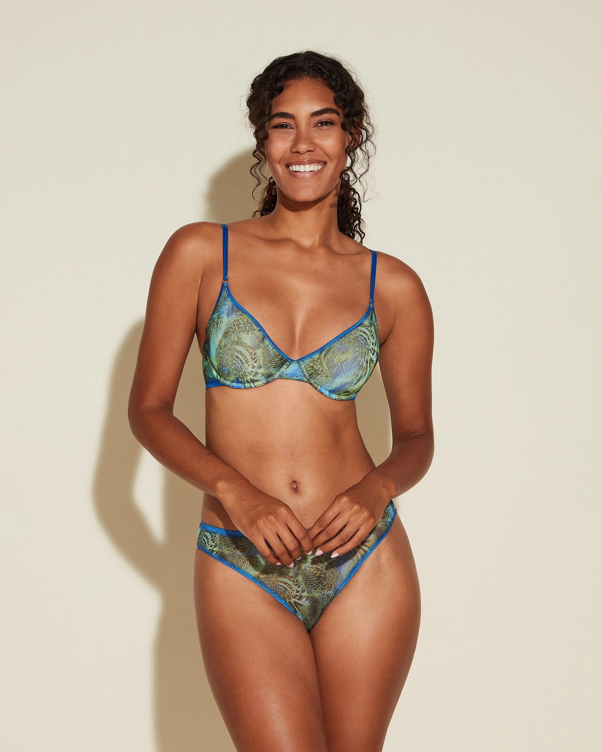 Molded Underwire Bra