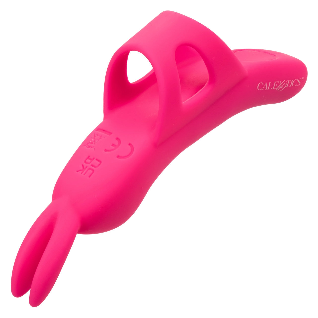Neon Vibes The Flirty Finger Vibe