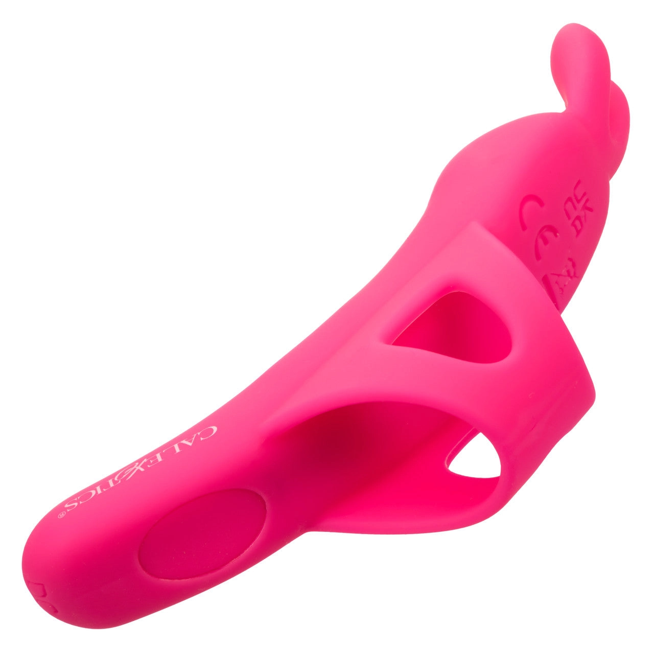 Neon Vibes The Flirty Finger Vibe