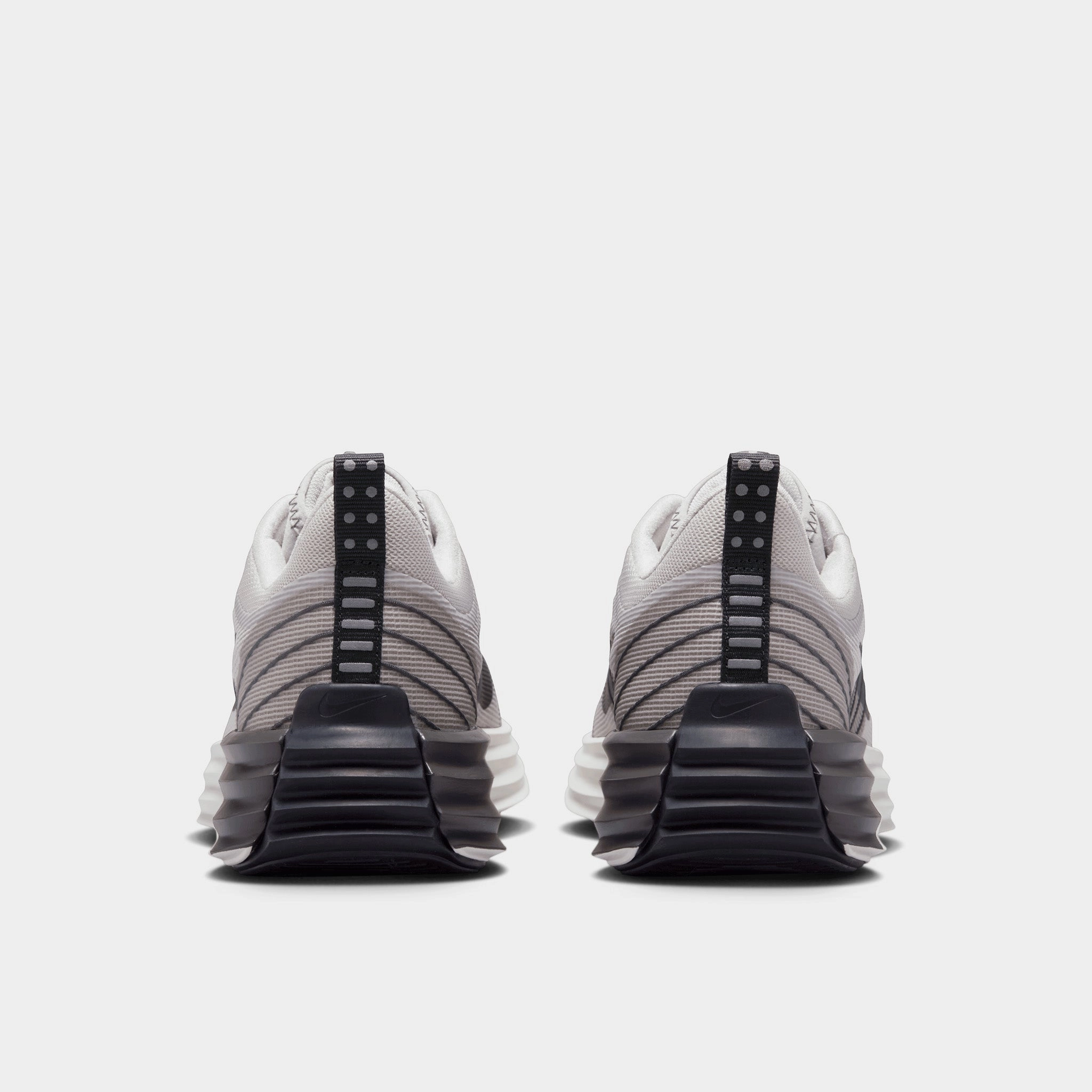 Nike Lunar Roam College Grey / Black - Light Orewood Brown