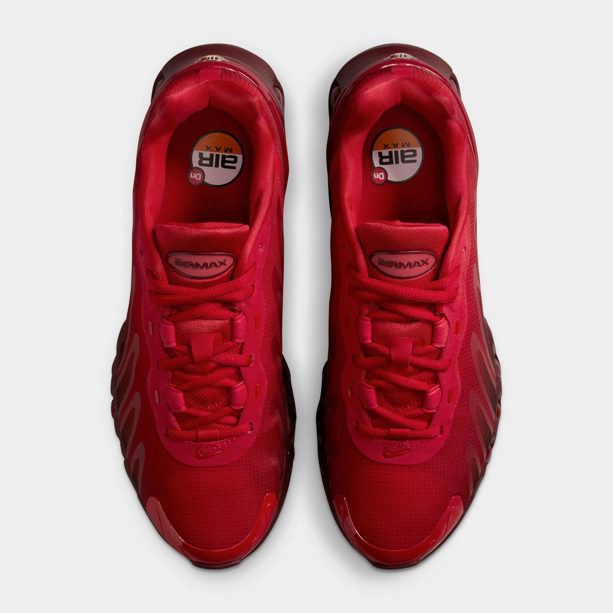 Nike Women's Air Max DN8 University Red / University Red - Tough Red