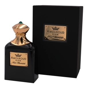 Noir Illumine by Amouroud 75ml Extrait De Parfum
