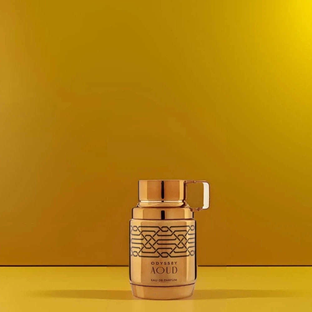 Odyssey Aoud 3.4 oz EDP for men