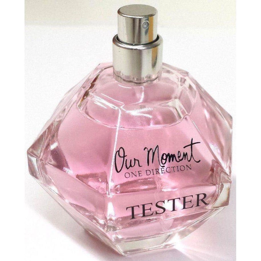 OUR MOMENT ONE DIRECTION 3.4 / 3.3 oz EDP Perfume women NEW tester