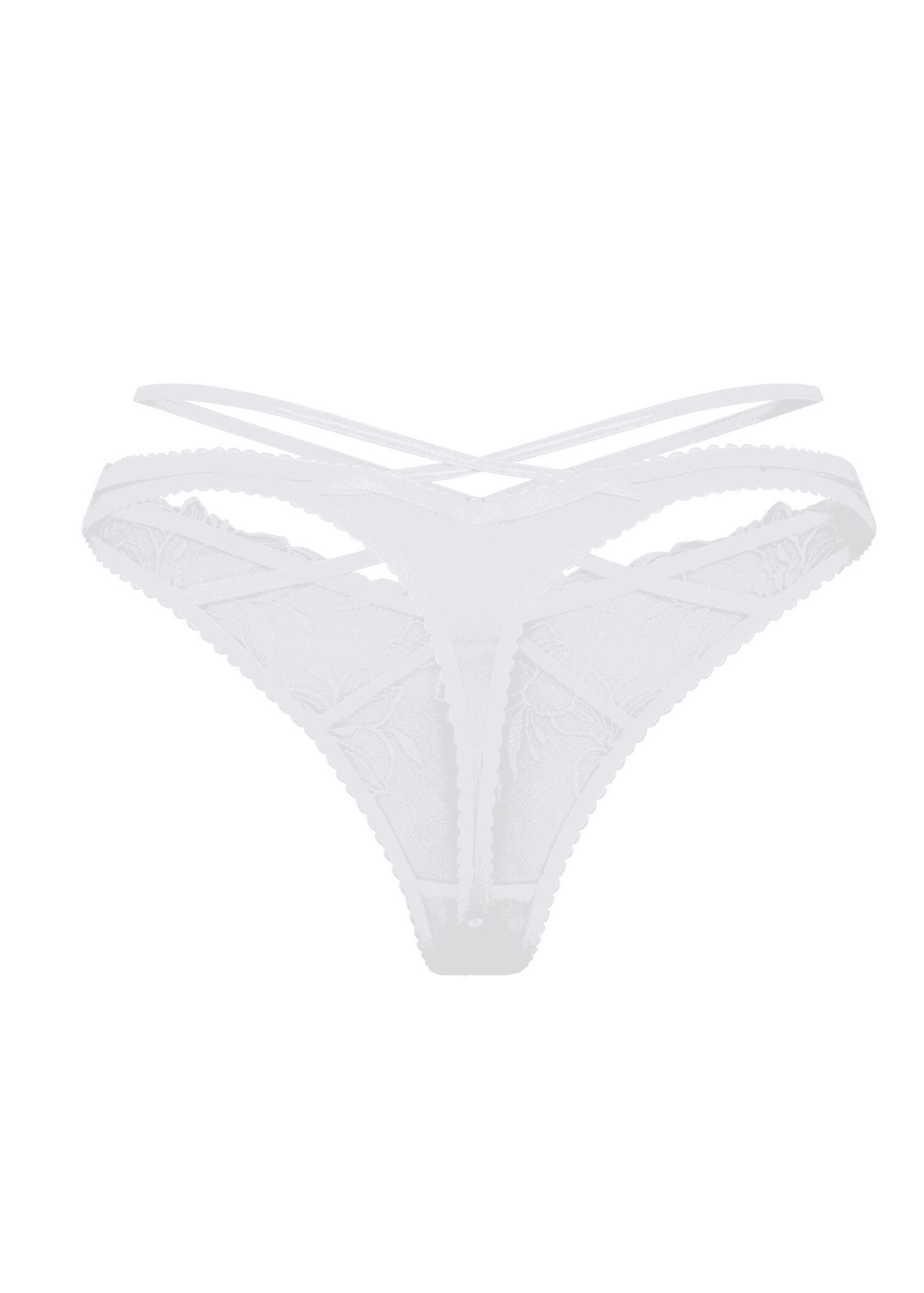 Ozella Thong (White)