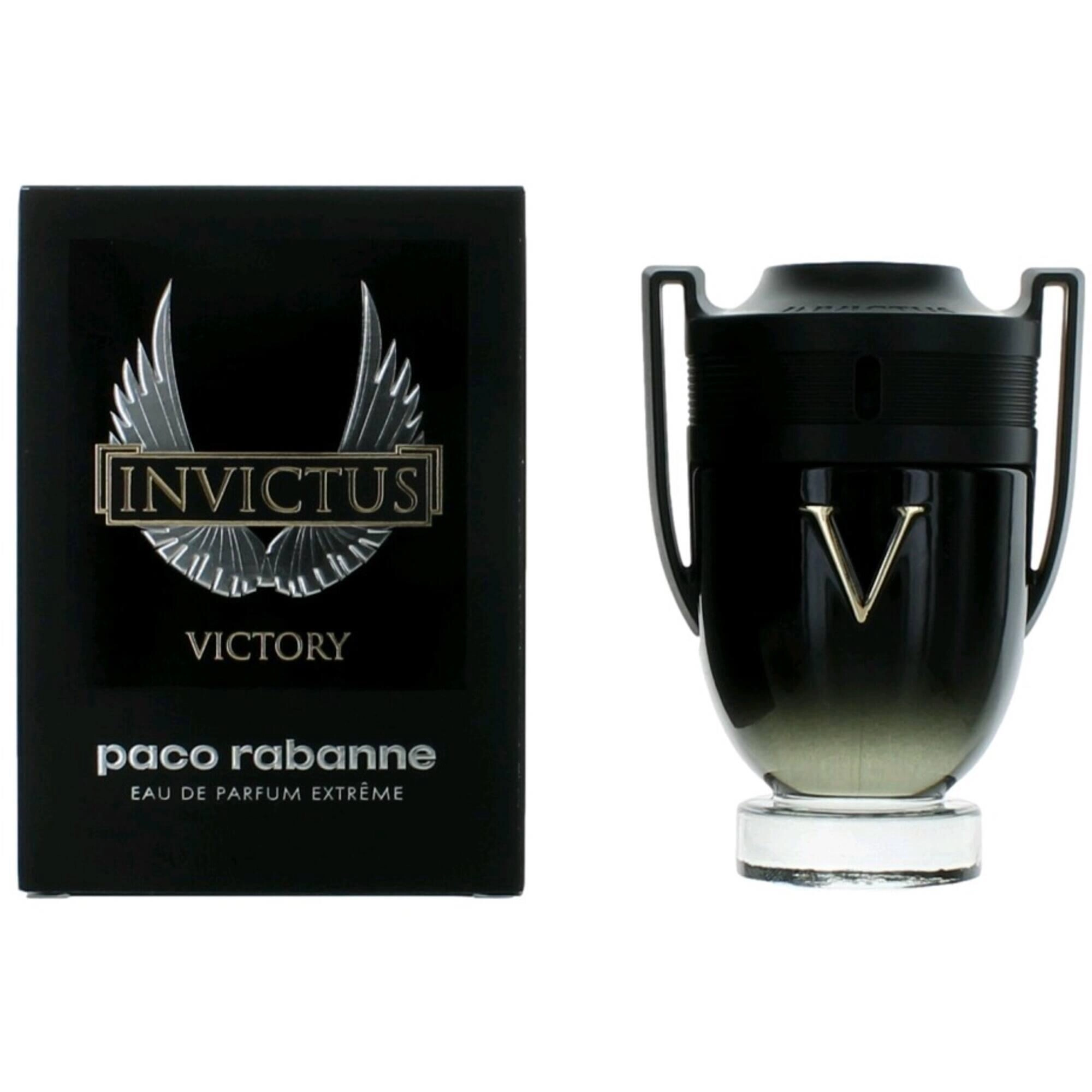 Paco Rabanne Men's Eau De Parfum Extreme Spray - Invictus Victory, 1.7 oz
