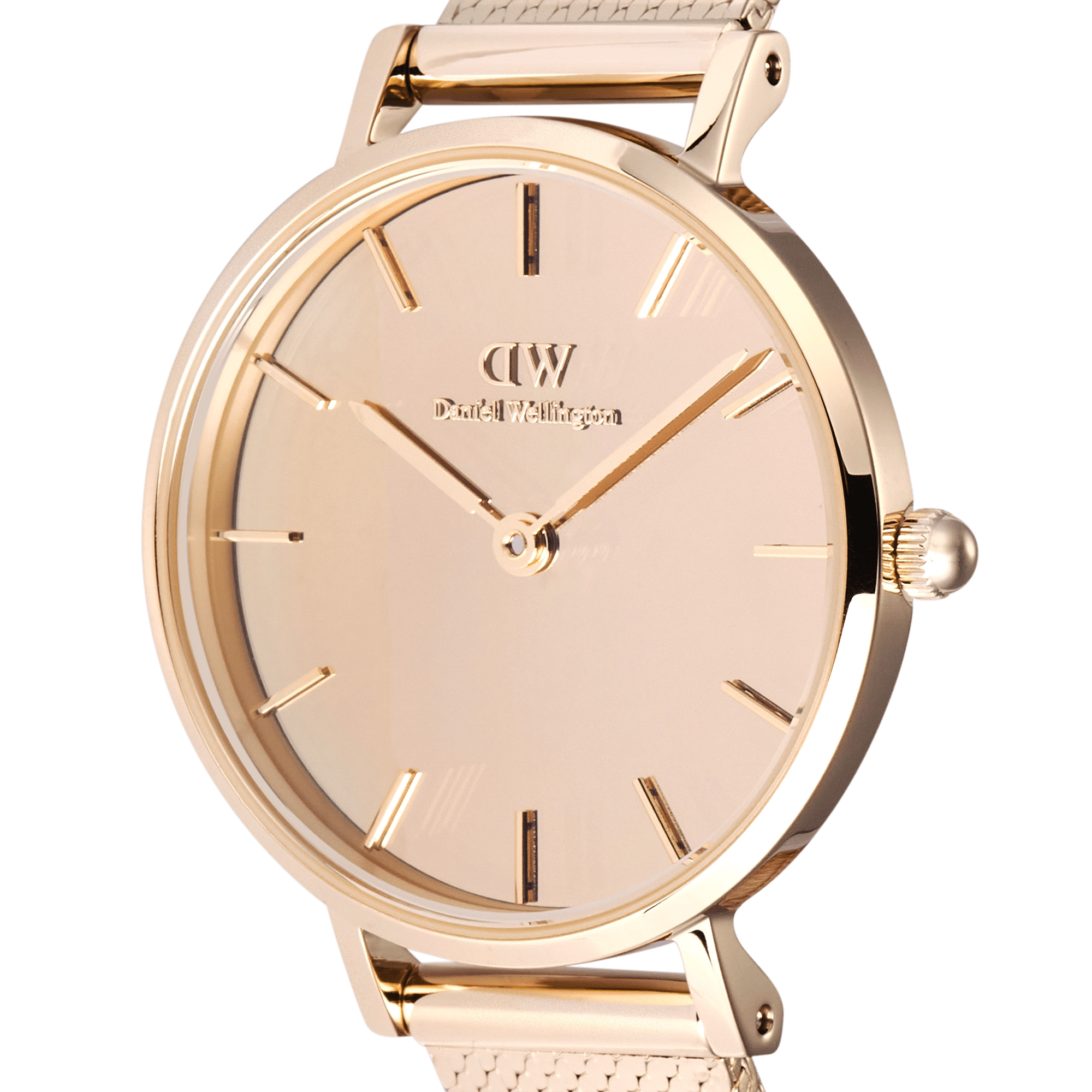 Petite Reflection Rose Gold