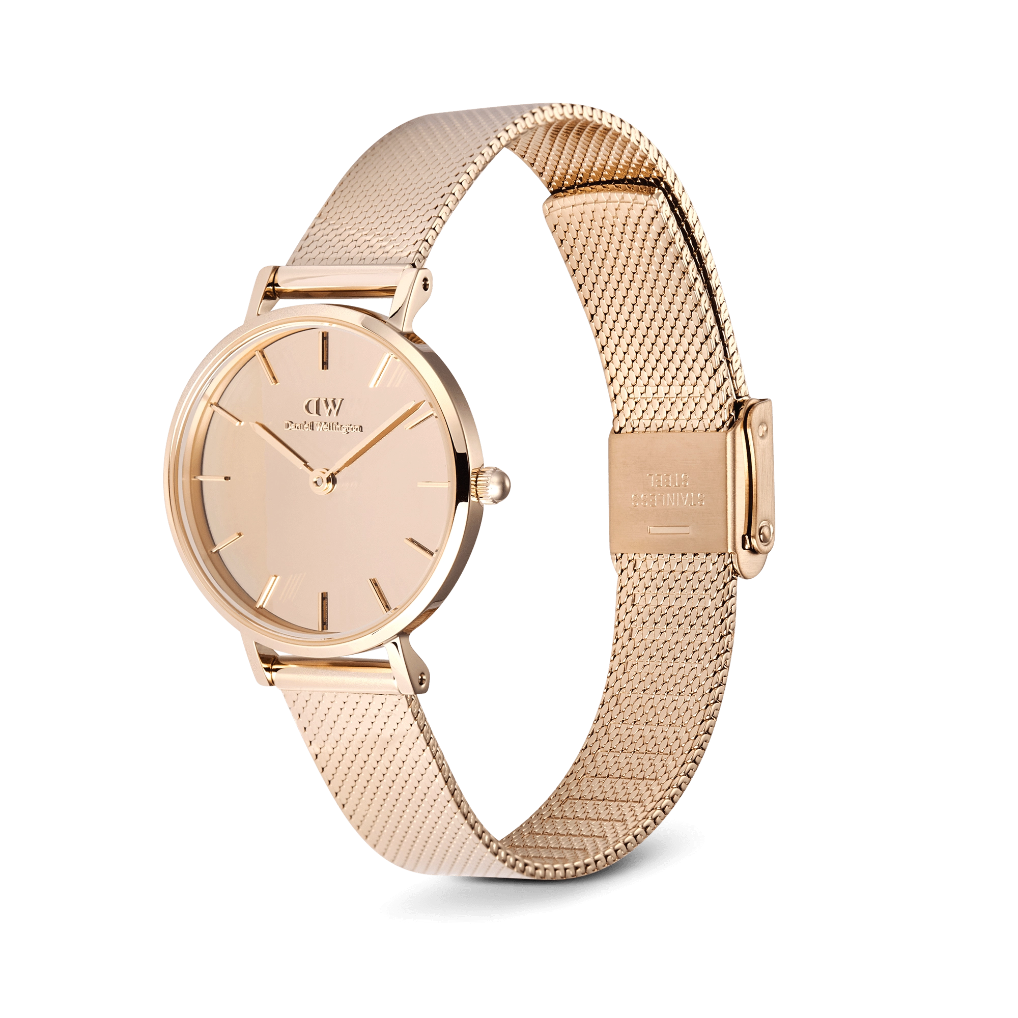 Petite Reflection Rose Gold