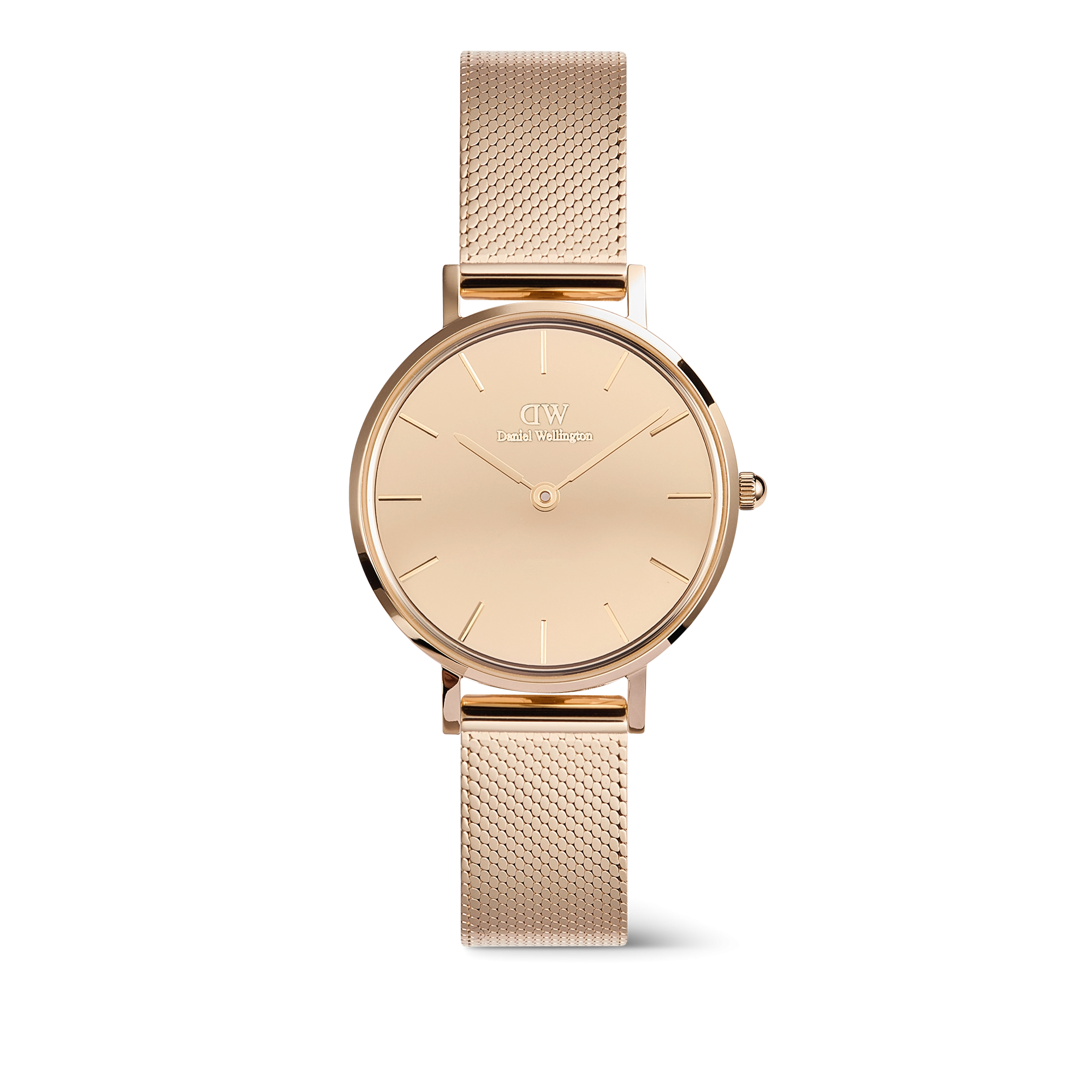 Petite Reflection Rose Gold