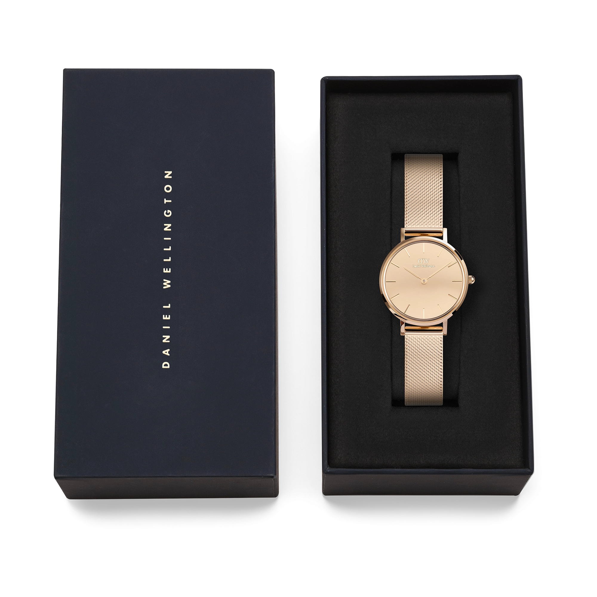 Petite Reflection Rose Gold