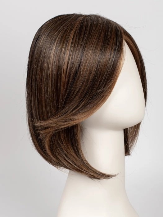 Portrait Mode | Synthetic Lace Front Wig (Mono Top)