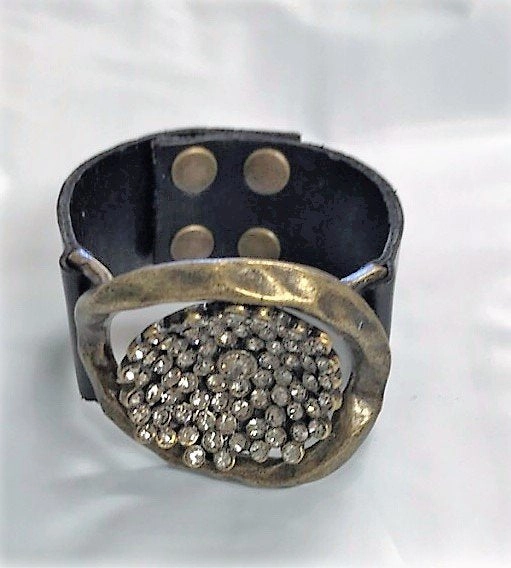 Rebel Design Birds Nest Concave Bracelet 5176