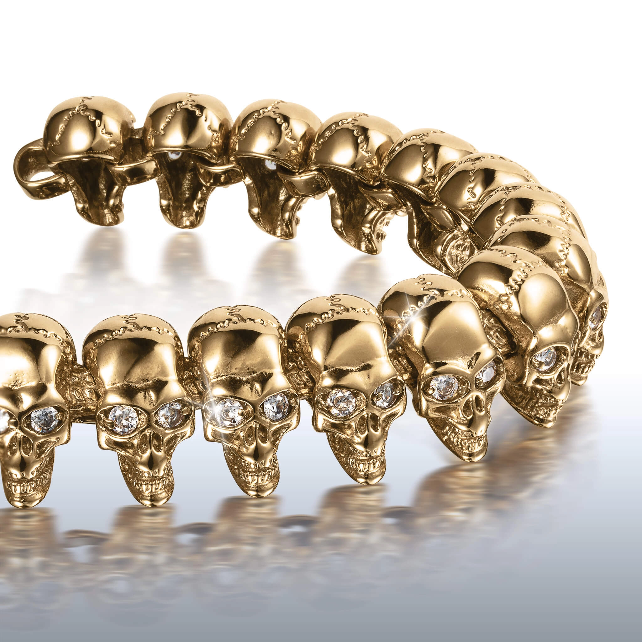 Rebel Eyes Men’s Bracelet