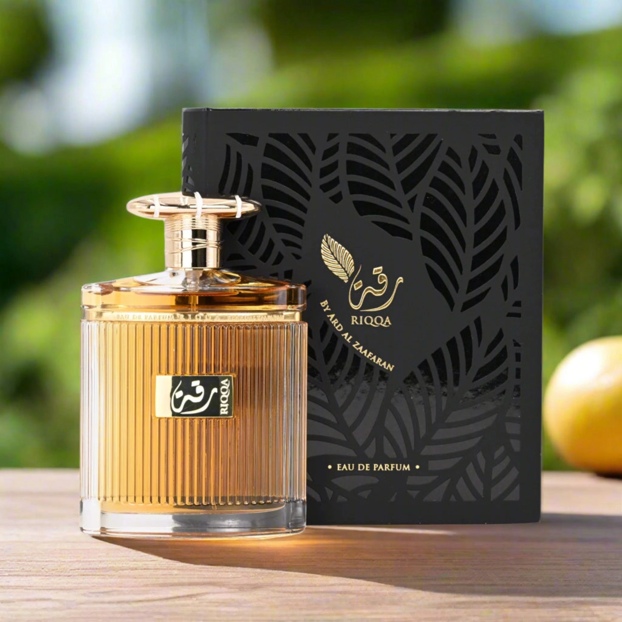 Riqqa by Ard Al Zaafaran perfume for unisex EDP 3.3 / 3.4 oz New in Box