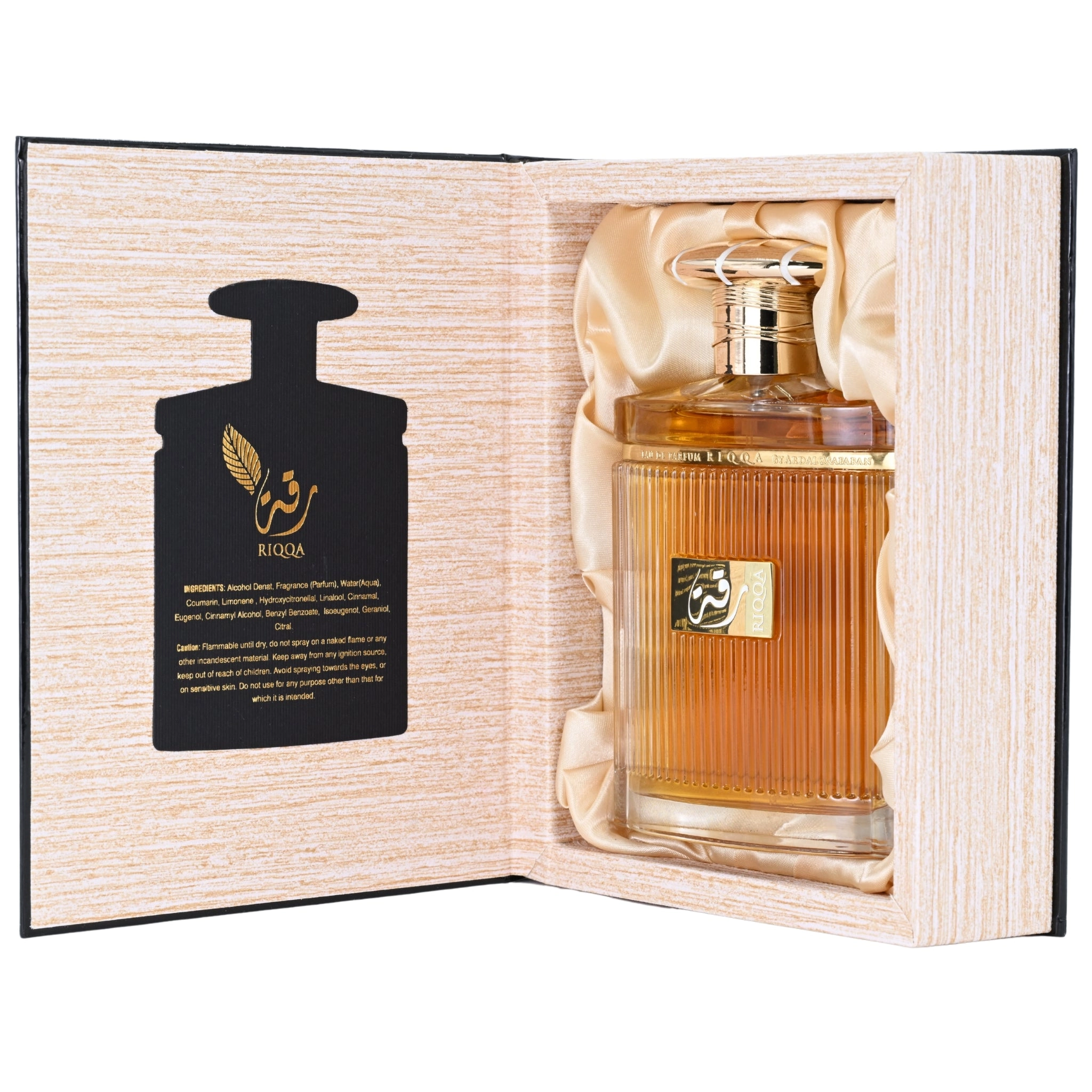 Riqqa by Ard Al Zaafaran perfume for unisex EDP 3.3 / 3.4 oz New in Box