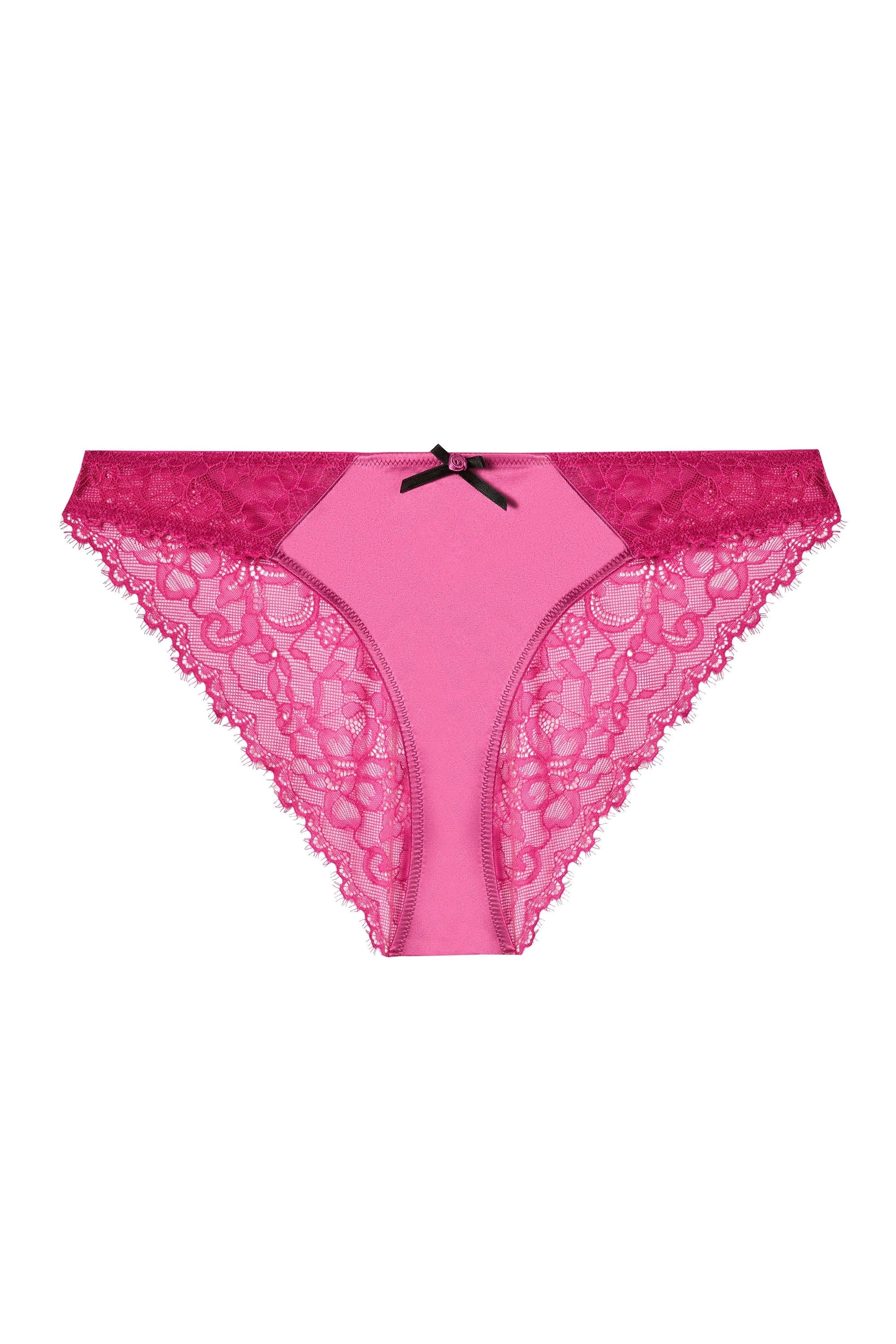 Rosalyn Magenta Brazilian Brief