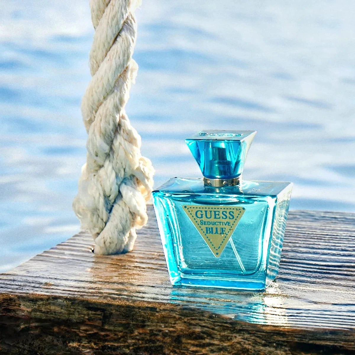 Seductive Blue 2.5 oz EDT for women