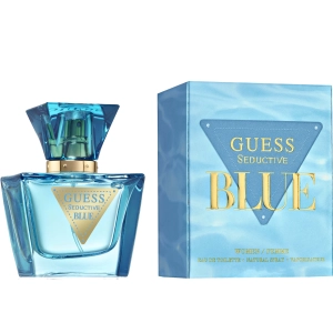 Seductive Blue 2.5 oz EDT for women