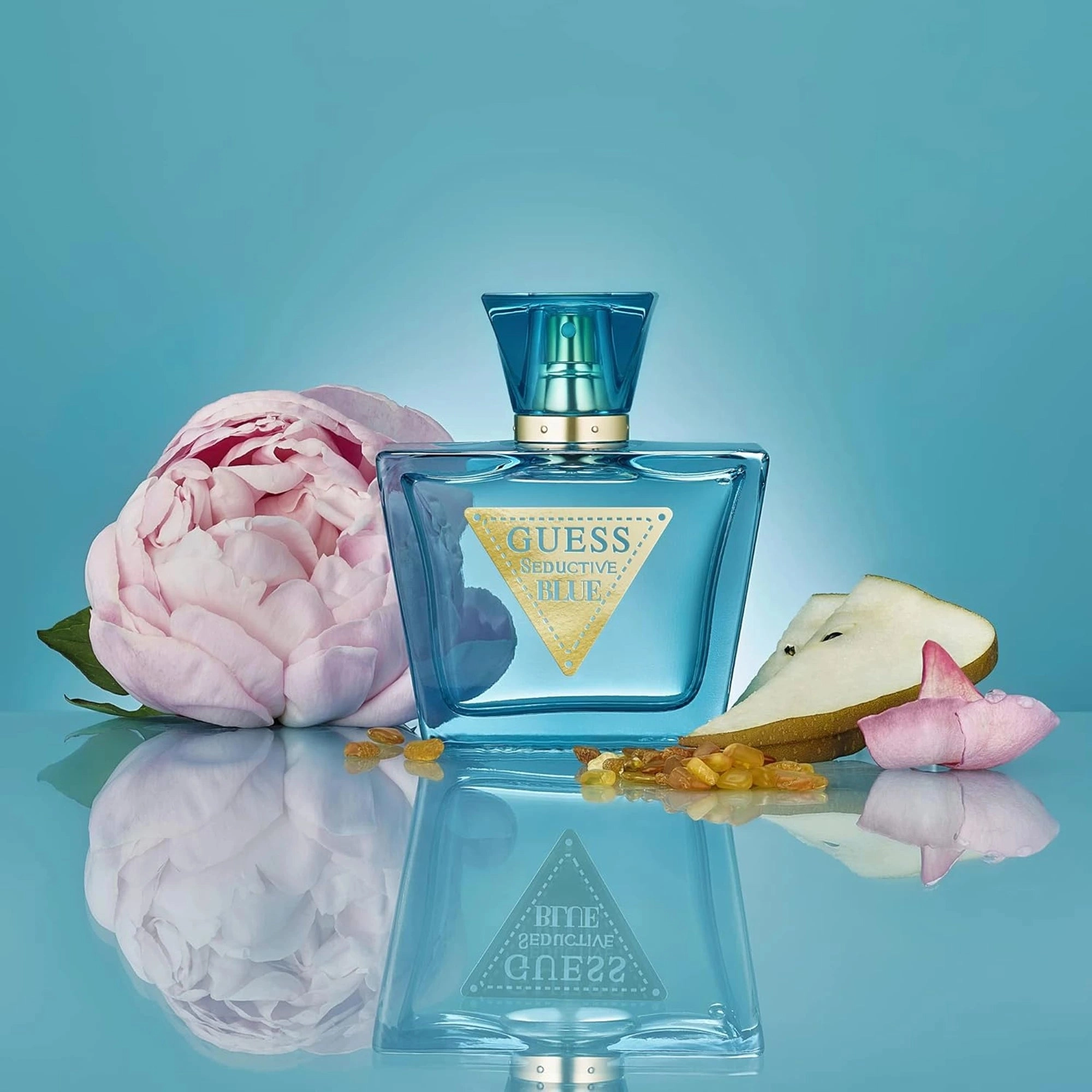 Seductive Blue 2.5 oz EDT for women