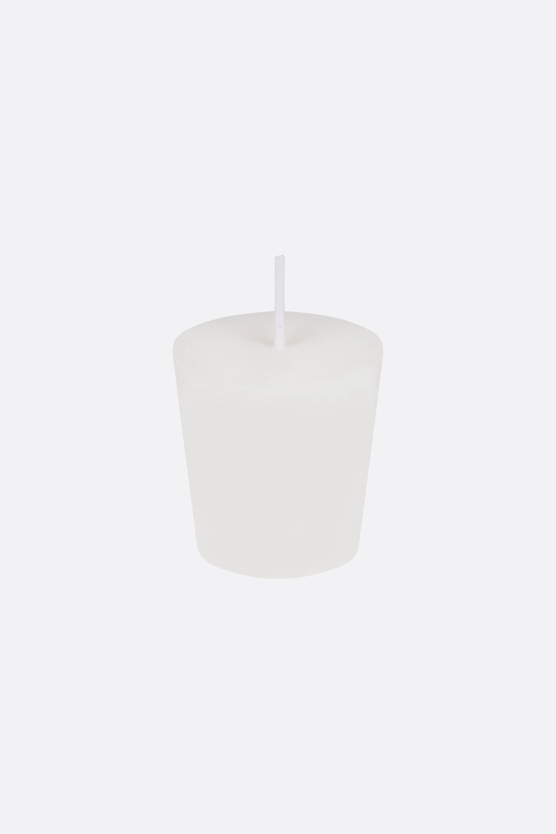 set of two Refill scented candle Al Buio and Sul Tardi