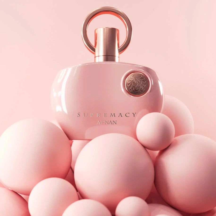 Supremacy Pink 3.4 oz EDP for women