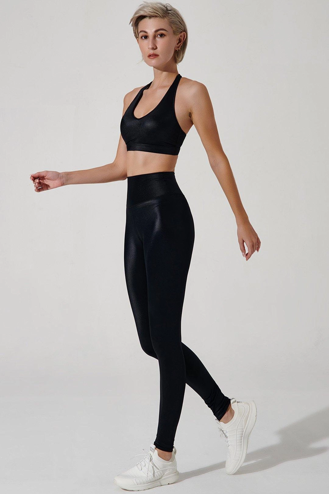 Taka Swan Bracettle - Jet Black