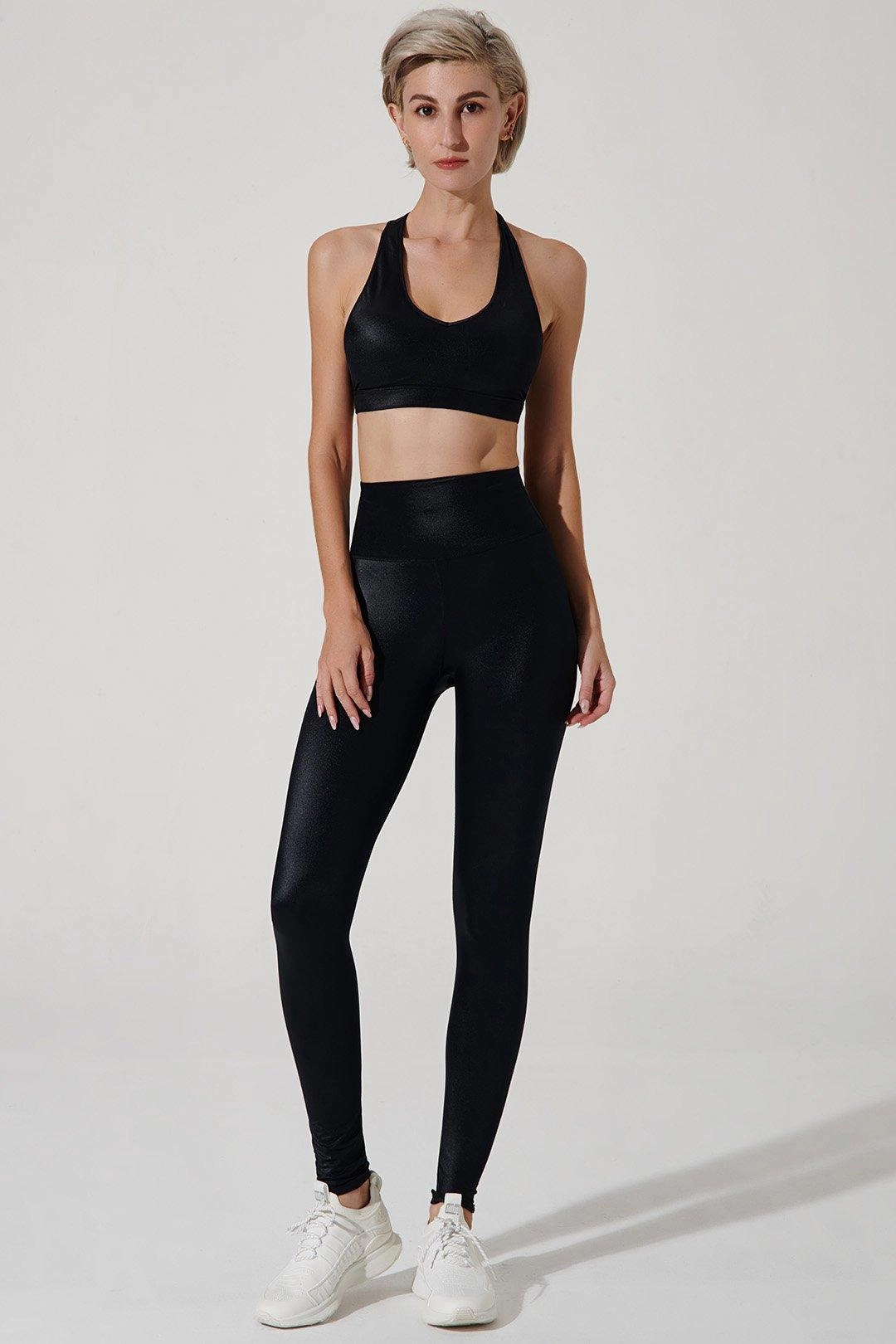Taka Swan Bracettle - Jet Black