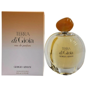 Terra di Gioia by Giorgio Armani perfume for women EDP 3.3 / 3.4 oz New in Box